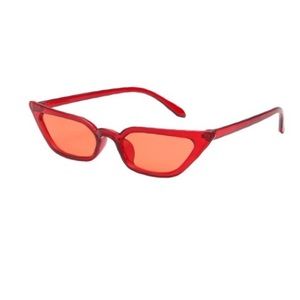 1950s style Beautiful Eleanor ShuMark sunglasses.NWT